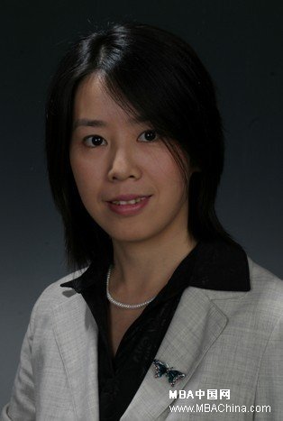 暢游中國網CEO徐寶宏女士