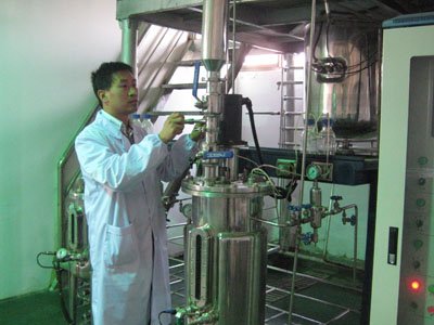 一根秸稈掀起留學(xué)人員創(chuàng)業(yè)熱