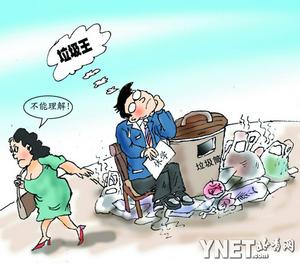垃圾王 創(chuàng)業(yè)