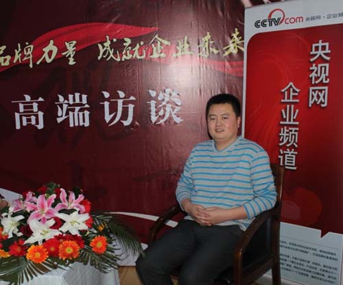 蝸客網CEO曹海剛